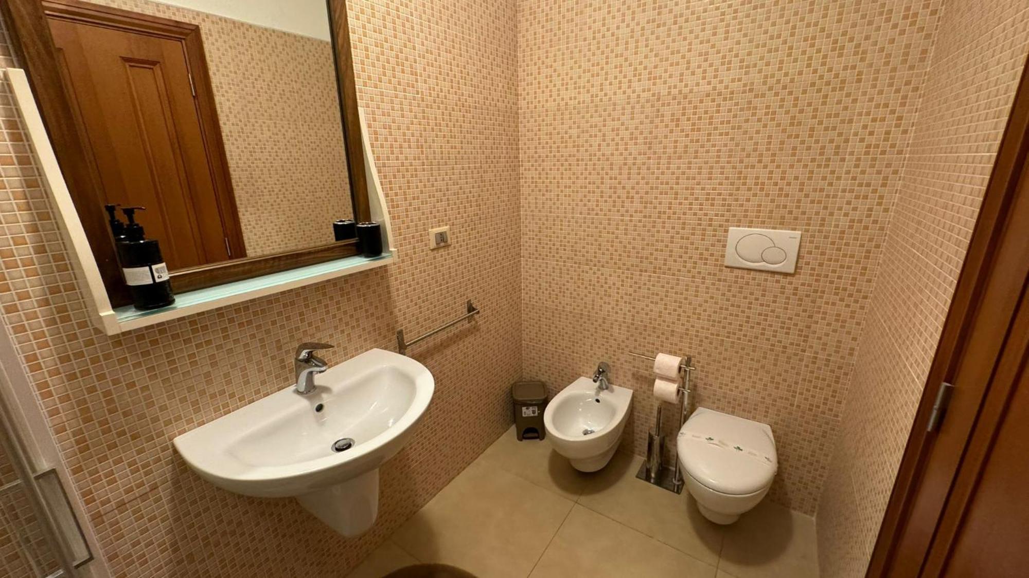 Appartamento Fontanella Deluxe Brindisi Exterior photo