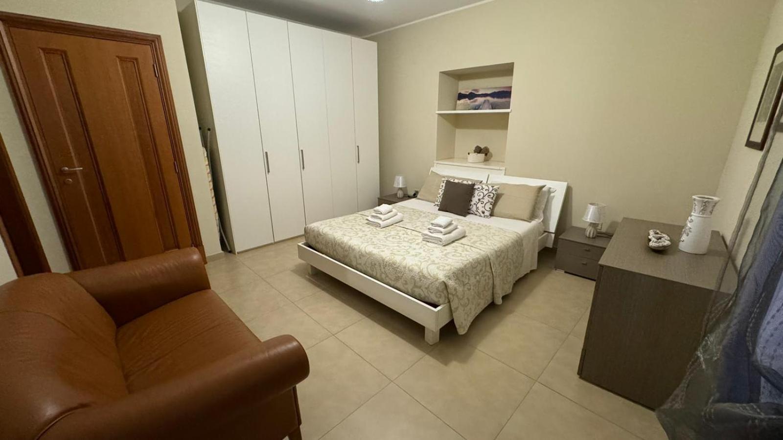 Appartamento Fontanella Deluxe Brindisi Exterior photo