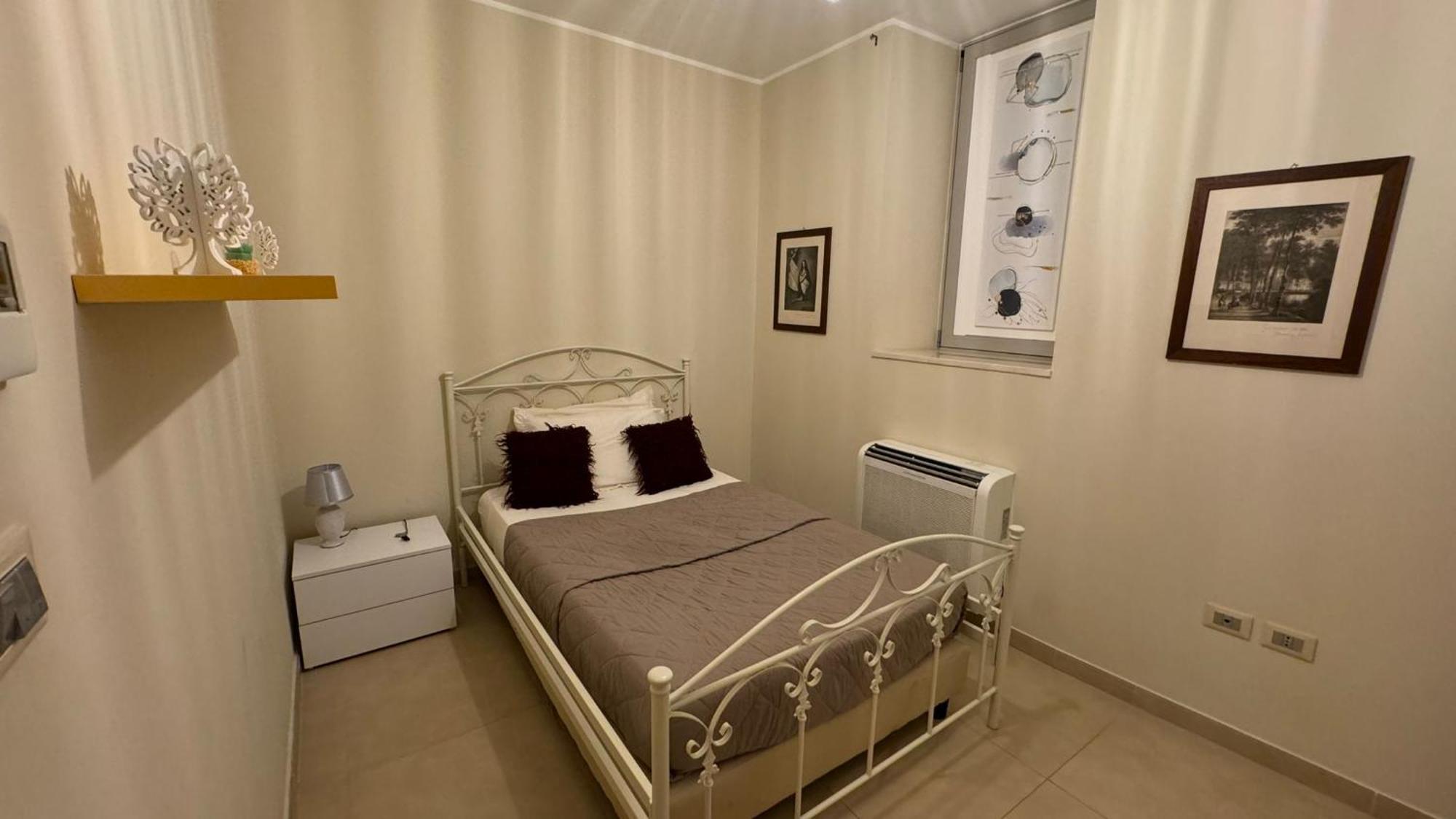 Appartamento Fontanella Deluxe Brindisi Exterior photo