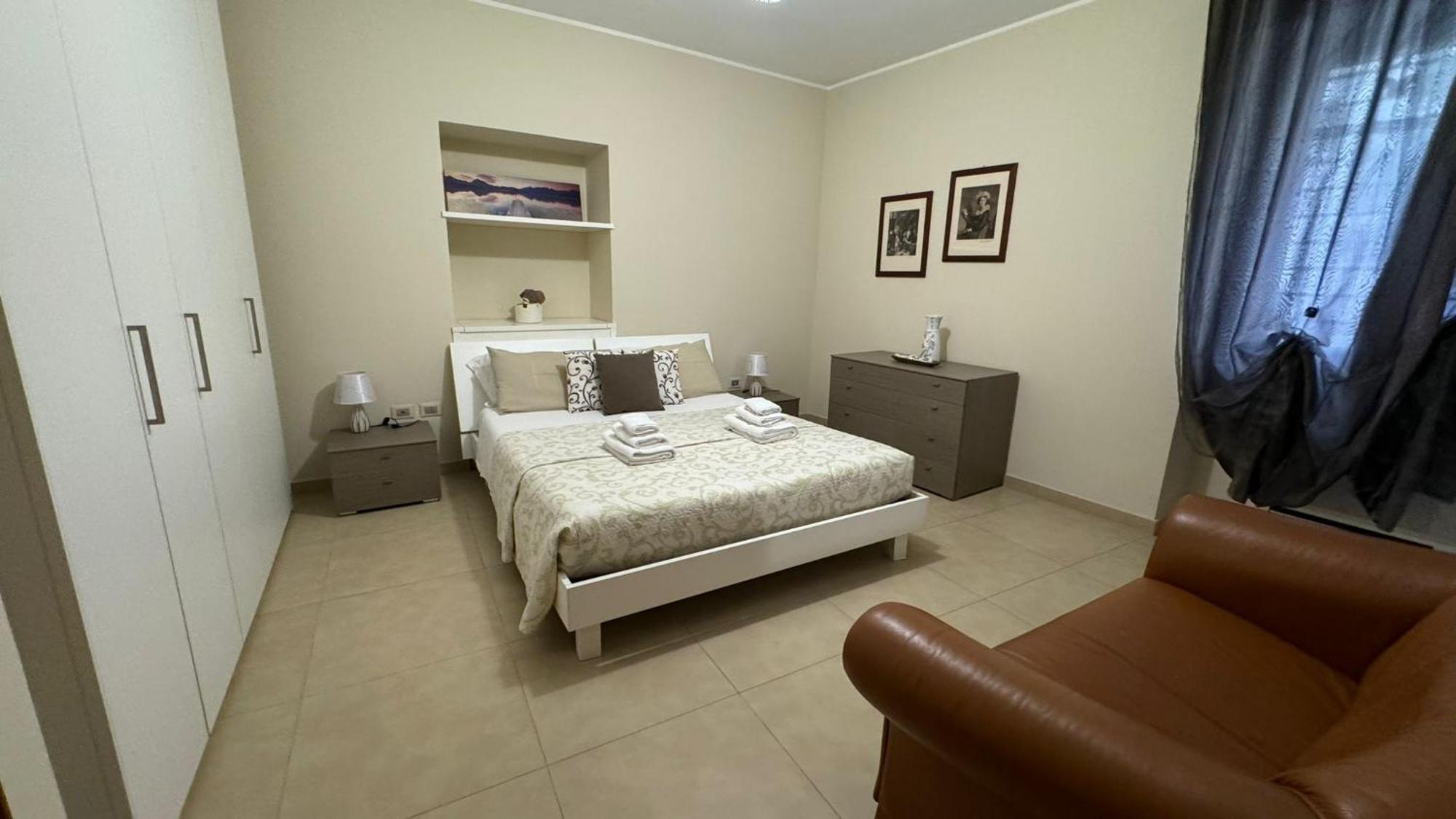 Appartamento Fontanella Deluxe Brindisi Exterior photo